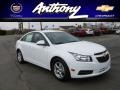 2012 Summit White Chevrolet Cruze LT  photo #1