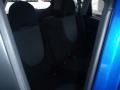 2008 Vivid Blue Pearl Honda Fit Hatchback  photo #15