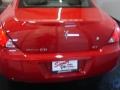 2006 Crimson Red Pontiac G6 GT Coupe  photo #13