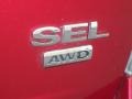 Redfire Metallic - Edge SEL AWD Photo No. 29