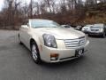 2007 Gold Mist Cadillac CTS Sport Sedan  photo #4