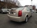 2007 Gold Mist Cadillac CTS Sport Sedan  photo #5