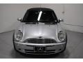 2007 Pure Silver Metallic Mini Cooper Convertible  photo #2