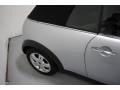 2007 Pure Silver Metallic Mini Cooper Convertible  photo #23