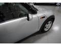 2007 Pure Silver Metallic Mini Cooper Convertible  photo #24