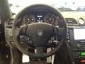 Nero Steering Wheel Photo for 2012 Maserati GranTurismo #61772819