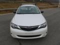 Aspen White - Impreza 2.5i Sedan Photo No. 2