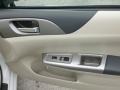 Aspen White - Impreza 2.5i Sedan Photo No. 11