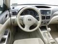 Aspen White - Impreza 2.5i Sedan Photo No. 14