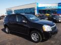 2007 Black Chevrolet Equinox LT  photo #2