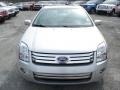 Brilliant Silver Metallic - Fusion SEL V6 AWD Photo No. 3