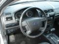 Charcoal Black 2009 Ford Fusion SEL V6 AWD Dashboard