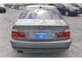 2004 Silver Grey Metallic BMW 3 Series 325i Coupe  photo #4