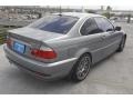 2004 Silver Grey Metallic BMW 3 Series 325i Coupe  photo #5