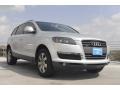 Light Silver Metallic 2007 Audi Q7 3.6 quattro