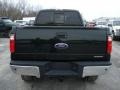 Green Gem Metallic - F350 Super Duty XLT SuperCab 4x4 Photo No. 7