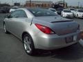 2007 Liquid Silver Metallic Pontiac G6 GT Convertible  photo #4