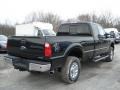 Green Gem Metallic - F350 Super Duty XLT SuperCab 4x4 Photo No. 8