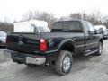 2012 Green Gem Metallic Ford F350 Super Duty XLT SuperCab 4x4  photo #8