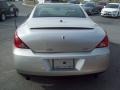 2007 Liquid Silver Metallic Pontiac G6 GT Convertible  photo #5