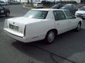 1997 White Cadillac DeVille Sedan  photo #5