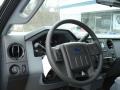 Oxford White - F350 Super Duty XL Crew Cab 4x4 Utility Truck Photo No. 10