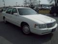 1997 White Cadillac DeVille Sedan  photo #28