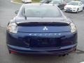 2009 Maizen Blue Pearl Mitsubishi Eclipse GS Coupe  photo #4