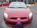 2007 Ultra Red Pearl Mitsubishi Eclipse GT Coupe  photo #8