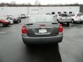 2004 Medium Gray Metallic Chevrolet Malibu LT V6 Sedan  photo #4