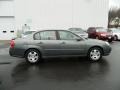 2004 Medium Gray Metallic Chevrolet Malibu LT V6 Sedan  photo #6