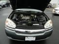 2004 Medium Gray Metallic Chevrolet Malibu LT V6 Sedan  photo #9