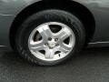 2004 Medium Gray Metallic Chevrolet Malibu LT V6 Sedan  photo #10