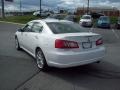 2012 White Pearl Mitsubishi Galant SE  photo #3