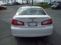 2012 White Pearl Mitsubishi Galant SE  photo #4