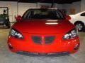 2008 Crimson Red Pontiac Grand Prix Sedan  photo #3