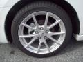 2012 Mitsubishi Galant SE Wheel and Tire Photo