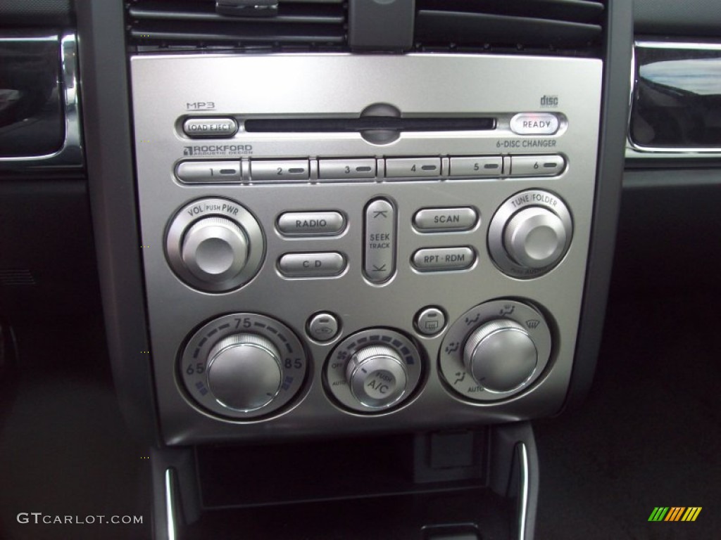 2012 Galant SE - White Pearl / Gray Sport photo #22