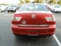 2008 Vivid Red Metallic Mercury Milan V6 Premier  photo #4