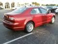 2008 Vivid Red Metallic Mercury Milan V6 Premier  photo #5