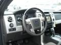 2012 White Platinum Metallic Tri-Coat Ford F150 Platinum SuperCrew 4x4  photo #10