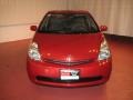 Barcelona Red Metallic - Prius Hybrid Photo No. 2