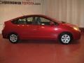 Barcelona Red Metallic - Prius Hybrid Photo No. 4