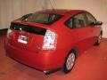 Barcelona Red Metallic - Prius Hybrid Photo No. 5