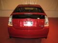 Barcelona Red Metallic - Prius Hybrid Photo No. 6