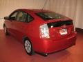 Barcelona Red Metallic - Prius Hybrid Photo No. 7