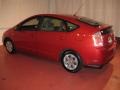 Barcelona Red Metallic - Prius Hybrid Photo No. 8