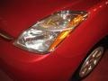 Barcelona Red Metallic - Prius Hybrid Photo No. 22