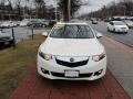Premium White Pearl - TSX Sedan Photo No. 2