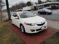 Premium White Pearl - TSX Sedan Photo No. 3